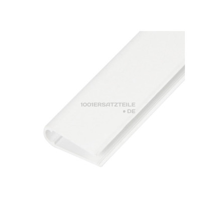Querleiste glasdisplay