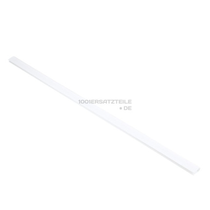 Querleiste glasdisplay