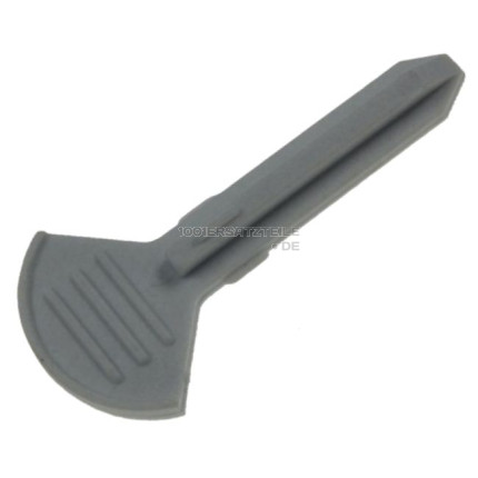 Reinigungsstab f ablaufloch 7x33mm