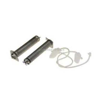 REPARATURSATZ GV640 BLAU, 2X SEIL + 2X FEDER