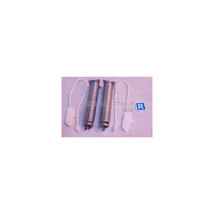 Reparatursatz gv640 rosa 2x seil + 2x feder