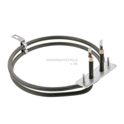 Résistance rund 230v,1650w