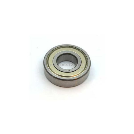 Rillenkugellager 6306 zz 30x72x19