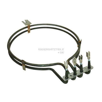 Ringheizung 2100w/230v