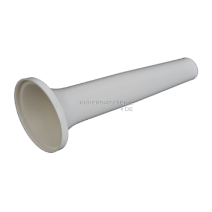 Rohr saucisse/weiss