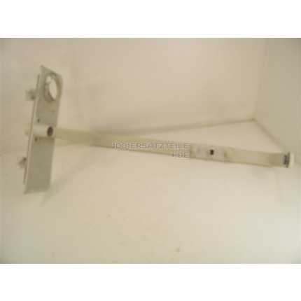 Rohr wasserzuführung sprüharm oben