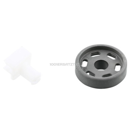 ROLLENSATZ FuR UNTERKORB (8 ROLLEN)