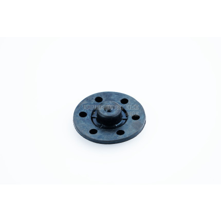 Rubber motor-f epdm black r-b51-68,r-s73
