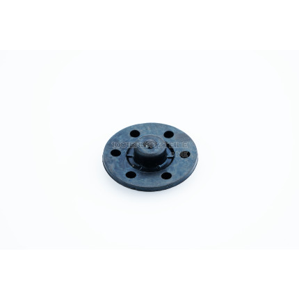 Rubber motor-f epdm black r-b51-68,r-s73
