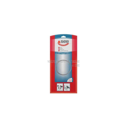 SA DECKELDICHTUNG INOX SENSOR 8L, D: 235 MM