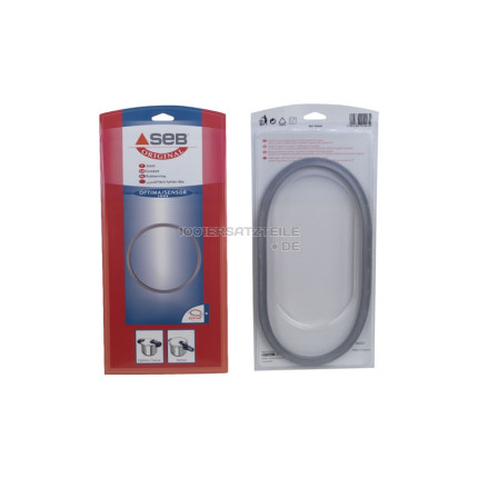 SA DECKELDICHTUNG INOX SENSOR 8L, D: 235 MM