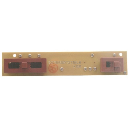 Schaltereinheit ohne kabel