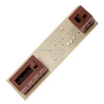 Schaltereinheit ohne kabel