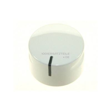Schaltknopf brillantweiss