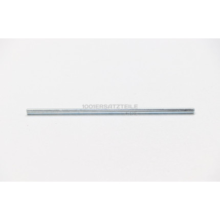 Scharnierstift tür fussplatte