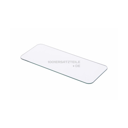 Scheibe 385mm x 160mm