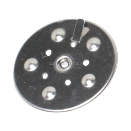 Scheibe metall