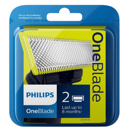 Scherkopf oneblade 2 stück