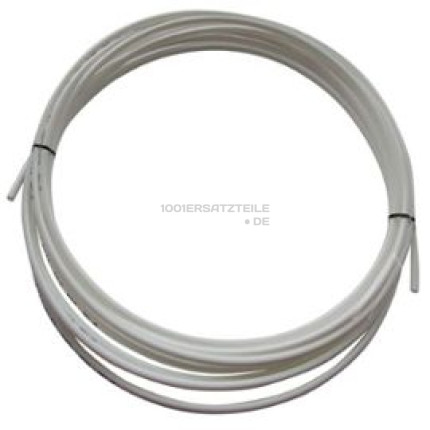 SCHLAUCH PE FÜR TRINKWASSER / EISCRUSCHER 6,5M 6.35MM