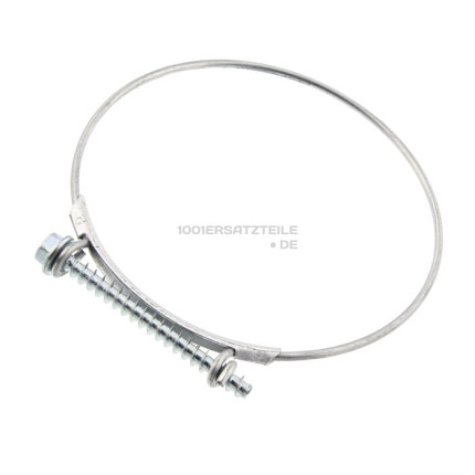 Schlauchklemme/schlauchschelle