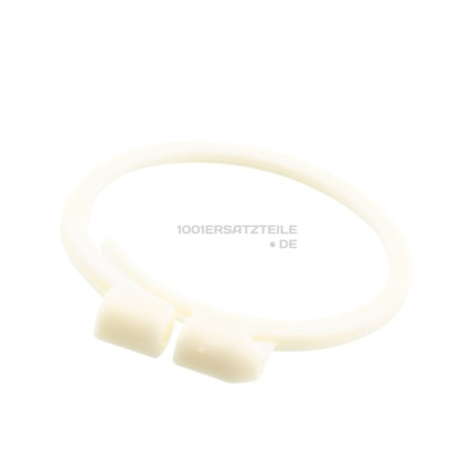 Schlauchschelle 61mm kunststof