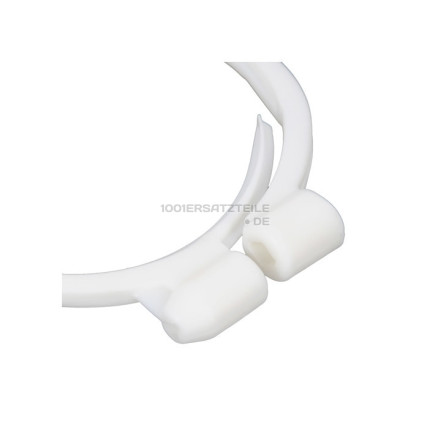 Schlauchschelle 61mm kunststof