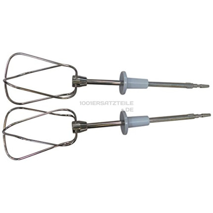 SCHNEEBESEN, 1 PAAR FuR 3 MIX 4000 XL / 5000 XL / 6000 XL (ersetzt: #7428986 TURBOQUIRL -1 PAAR-)