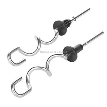 SCHNEEBESEN, 1 PAAR FuR 3 MIX 9000 HAND MIXER