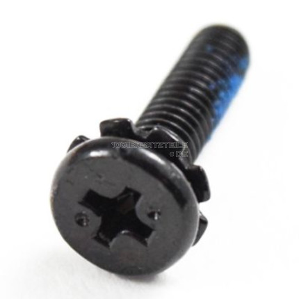 SCHRAUBE FÜR STANDFUSS D4X16MMEINZELN