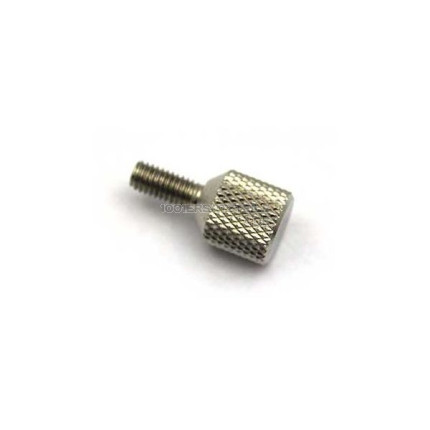 Schraube kunststoff rvs a2