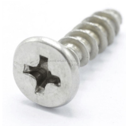 Schraube pt 4x16 seitenwand