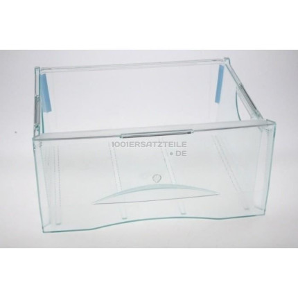 Schublade transparent statisch lang