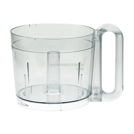 Schüssel zerkleinerer 3l