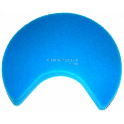 SCHWAMMFILTER-CYCLONE,VCC8450,PS-FORM,D