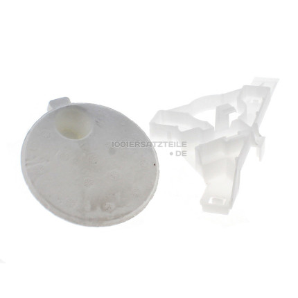 Schwimmer set bk wh