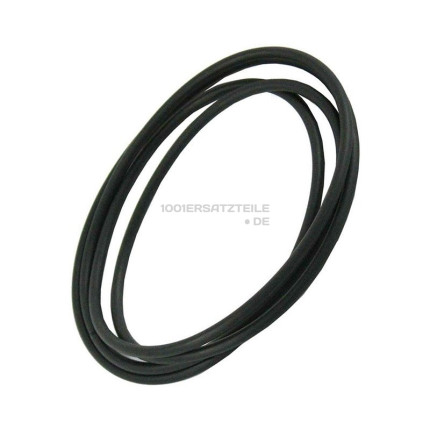 Seal epdm black t5.0 tub l1650 na na na for dru