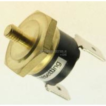 Self-resetting thermal cut-out