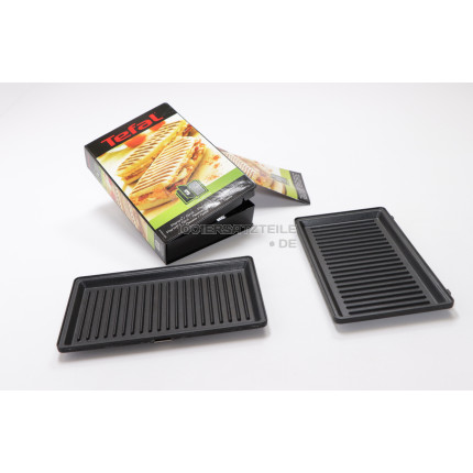 SET AUS 2 CROQUE MUSCHELPLATTEN + 1 REZEPTBUCH