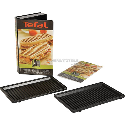 SET AUS 2 CROQUE MUSCHELPLATTEN + 1 REZEPTBUCH