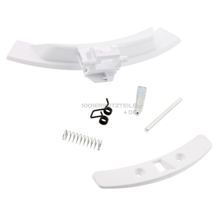 Set handgriff bullauge