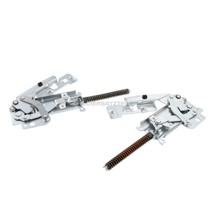 Set türscharnier rechts-links