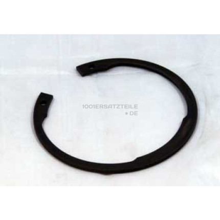 Sicherungsring antriebssystem