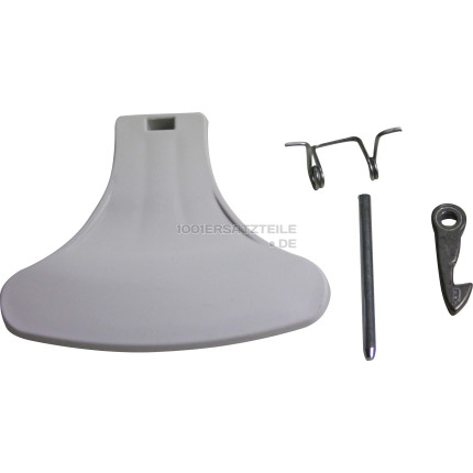 Sichtfenstergriff-kit evo ii indes