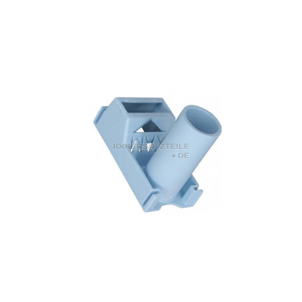 Siphon für weichspüler