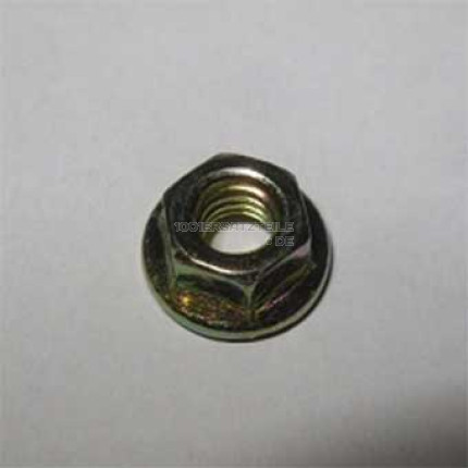 (sna)nut-flange m4,mswr10