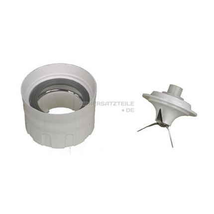 SOCKEL KOMPL. MIT MESSER BL900 ZU A989/A994