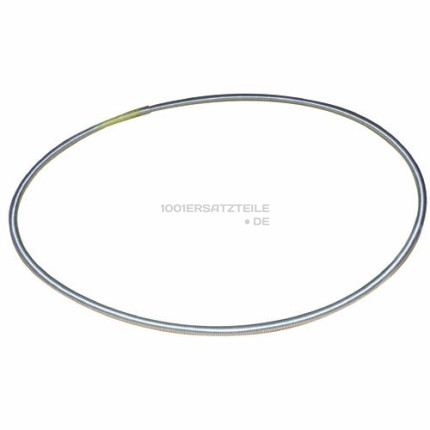 Spannring f türmanschette innen