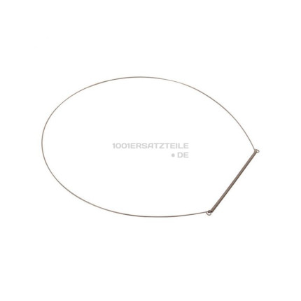 Spannring f türmanschette innen