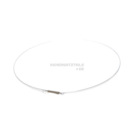 Spannring manschette aussen
