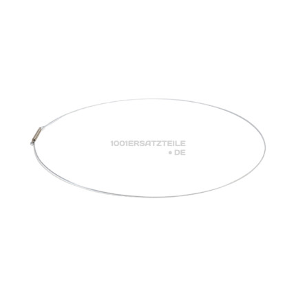 Spannring manschette aussen